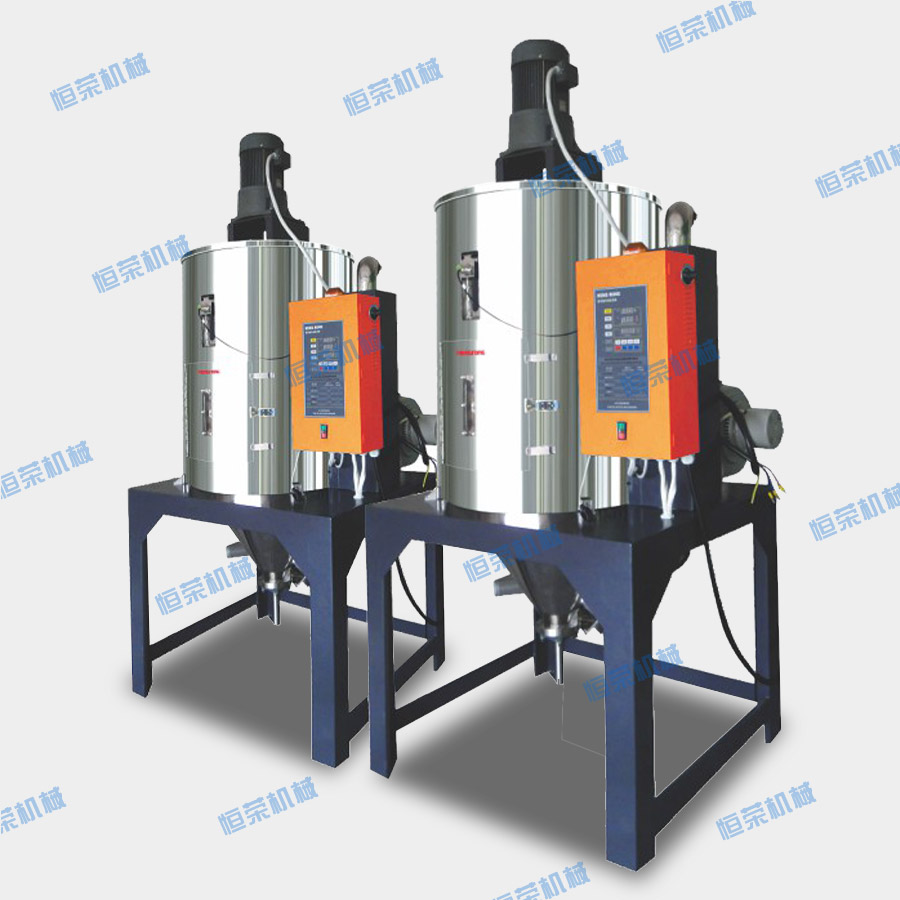 PET結(jié)晶干燥機有哪些特點？