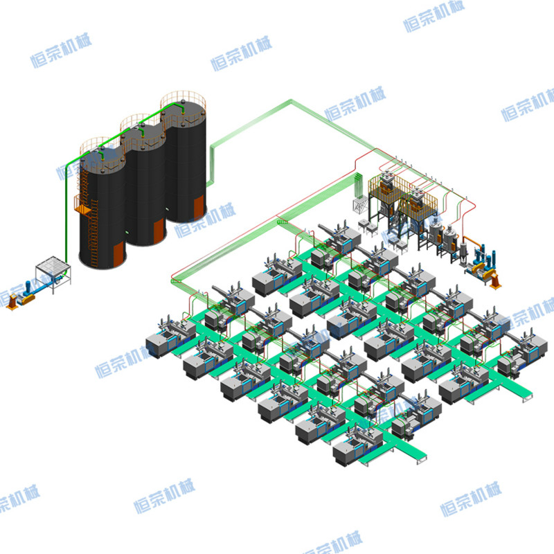 如可提高中央供料設(shè)備的使用壽命？
