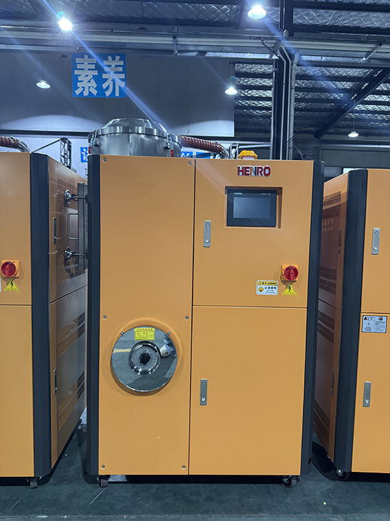 TPU除濕干燥機(jī)如何使用 操作流程