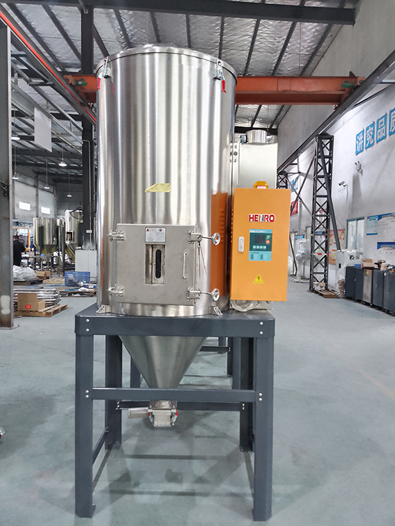 塑料粉末烘干機(jī)如何選型 注意事項(xiàng)